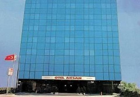 其他 Aksan Hotel