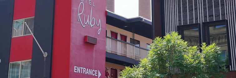 其他 Hotel Ruby