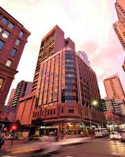 Metro Hotel Marlow Sydney Central, Rp 2.061.521