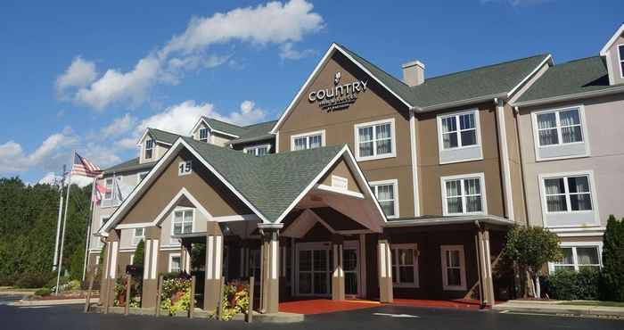 Lainnya Country Inn & Suites by Radisson, Rome, GA