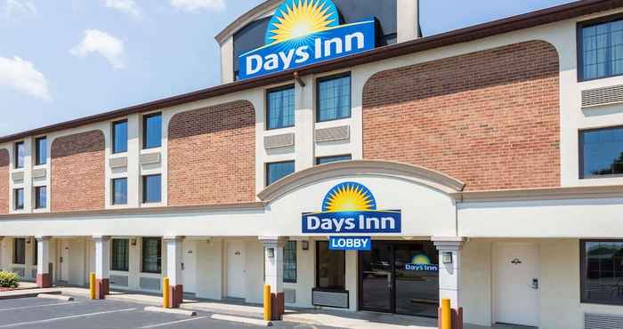 Khác Days Inn by Wyndham Dumfries Quantico