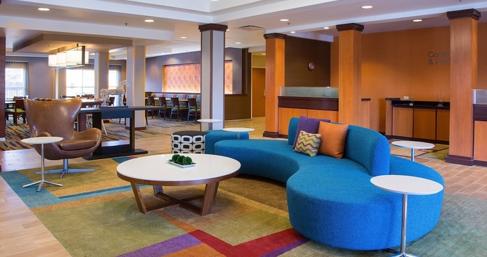 Khác Fairfield Inn & Suites by Marriott Columbus OSU