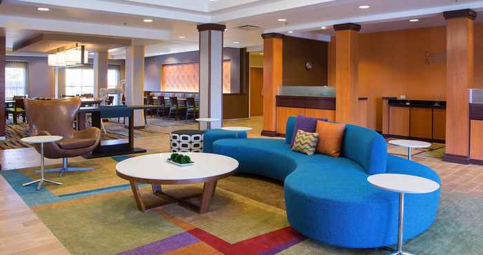 Others Fairfield Inn & Suites by Marriott Columbus OSU
