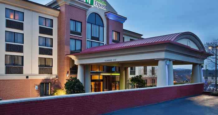Others Holiday Inn Express Hotel & Suites Greenville Downtown, an IHG Hotel
