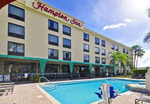 Khác Hampton Inn West Palm Beach Florida Turnpike