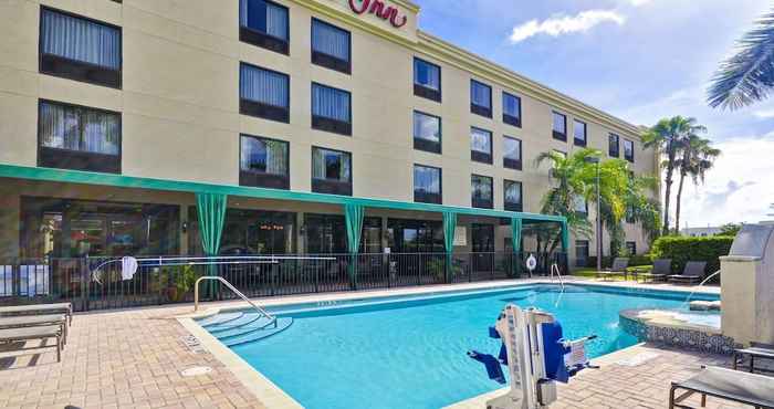 Others Hampton Inn West Palm Beach Florida Turnpike