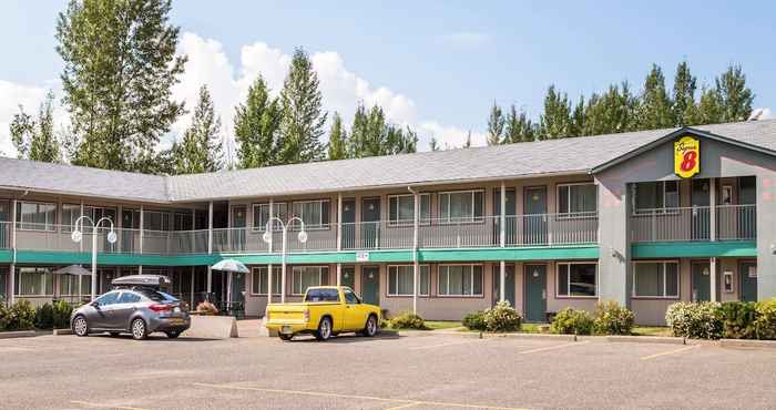 Lainnya Super 8 by Wyndham Quesnel BC