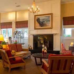 Lobby 1 Coronado Beach Resort, Hotel Pusat Konvensyen San Diego