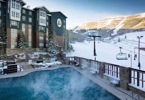 Lainnya Marriott's MountainSide at Park City