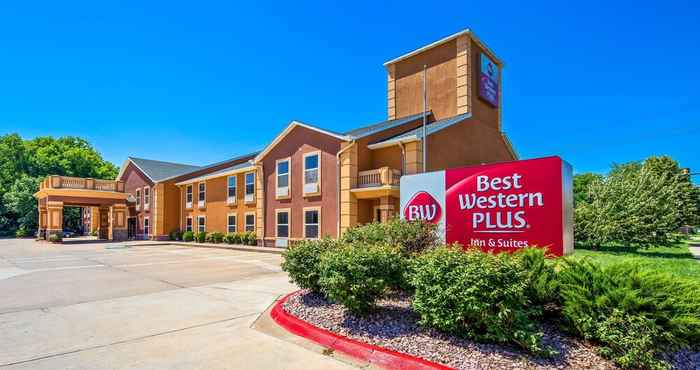 Others Best Western Plus Midwest Inn & Suites