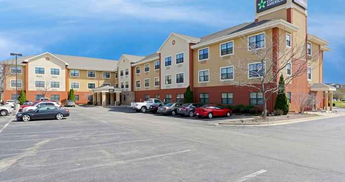 Lainnya Extended Stay America Suites Peoria North