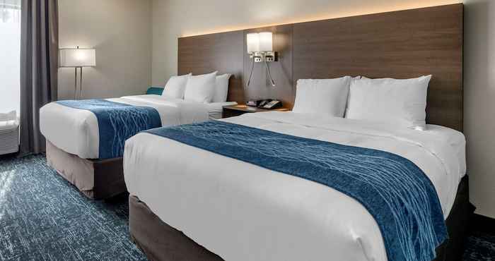 Others Comfort Inn & Suites Troutville - Roanoke North / Daleville