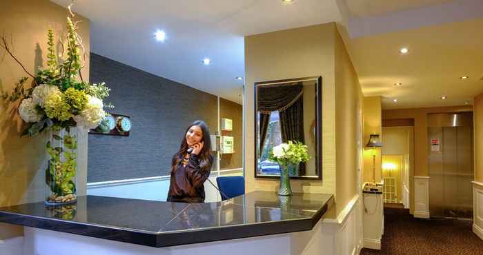 Lainnya Collingham Serviced Apartments