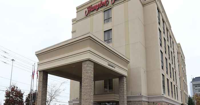 Lain-lain Hampton Inn by Hilton Toronto-Mississauga West