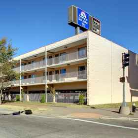 Primary image 1 아메리카스 베스트 밸류 인 세인트루이스 다운타운, 세인트루이스 대성당 호텔