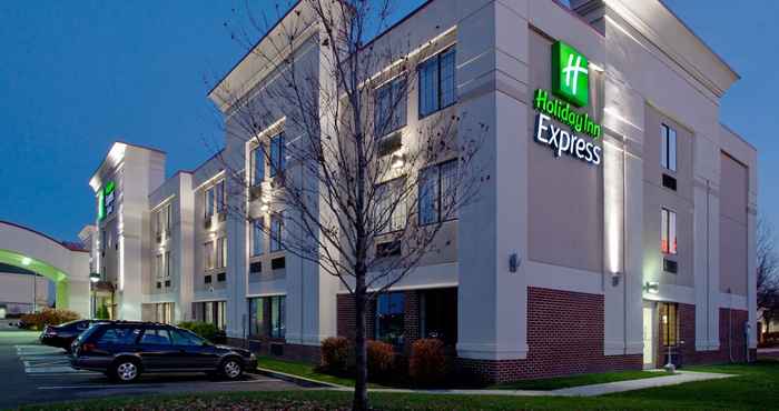 Others Holiday Inn Express Hotel & Suites Columbus SW-Grove City, an IHG Hotel