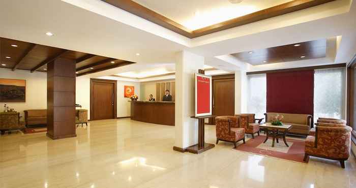 Lainnya Hotel Express Residency