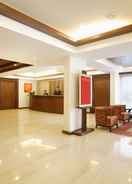 Interior entrance Hotel Express Residency