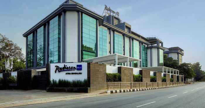 Others Radisson Blu Atria Bengaluru