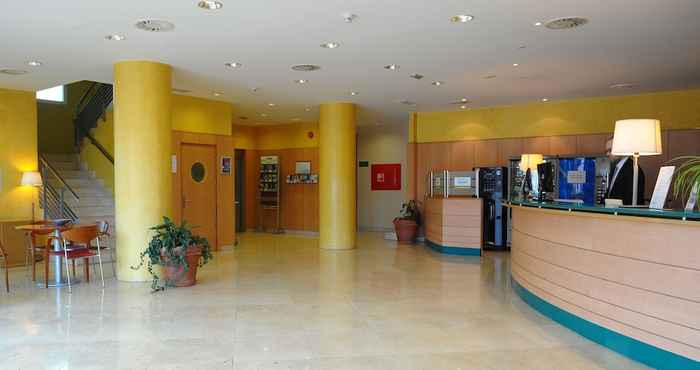 Others Hotel City Express Santander Parayas