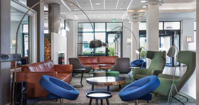 Others Courtyard by Marriott Amsterdam Airport