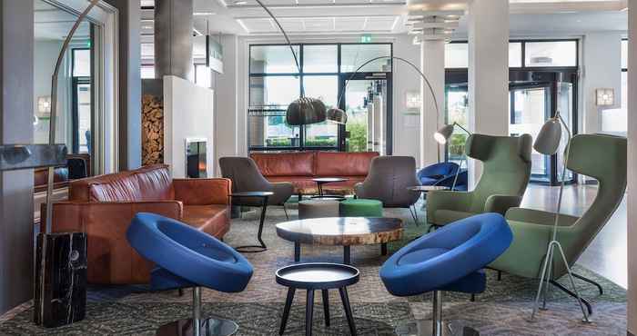 Lain-lain Courtyard by Marriott Amsterdam Airport