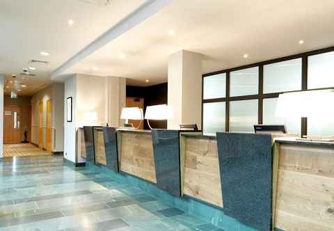 Lainnya Hilton Garden Inn Birmingham Brindley Place