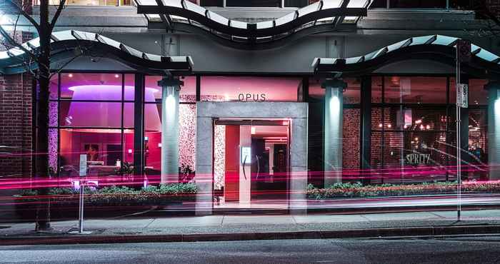 Lainnya OPUS Hotel Vancouver