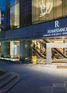 Imej utama Renaissance Hong Kong Harbour View Hotel