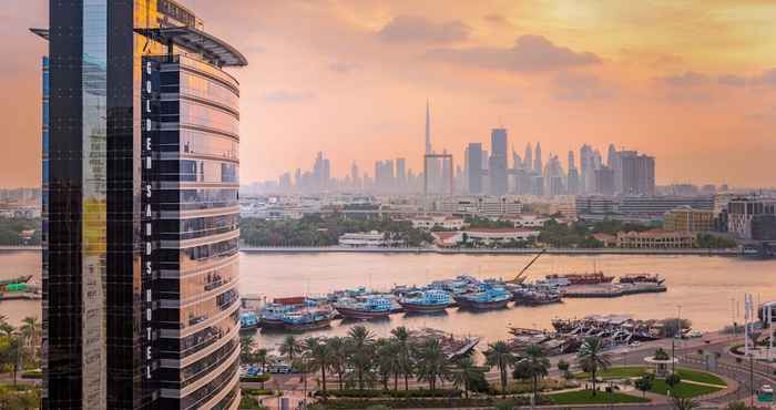 Lainnya Golden Sands-Dubai Creek