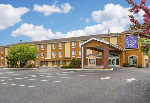 Lain-lain Sleep Inn & Suites Niantic