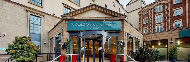 Khác Glasgow, BW Signature Collection by Best Western