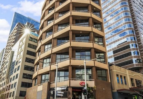 其他 Metro Apartments on Darling Harbour - Sydney