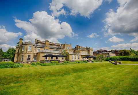 Others Best Western Chilworth Manor Hotel