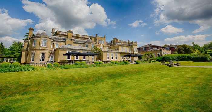 อื่นๆ Best Western Chilworth Manor Hotel