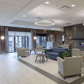 Primary image 1 RIT Inn & Conference Center, Khách sạn Chambers Residence Hall