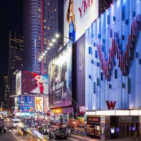 Primary image1W New York - Times Square,时代广场飯店