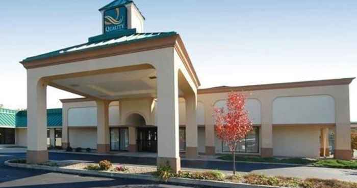 Others Quality Inn & Suites Danville