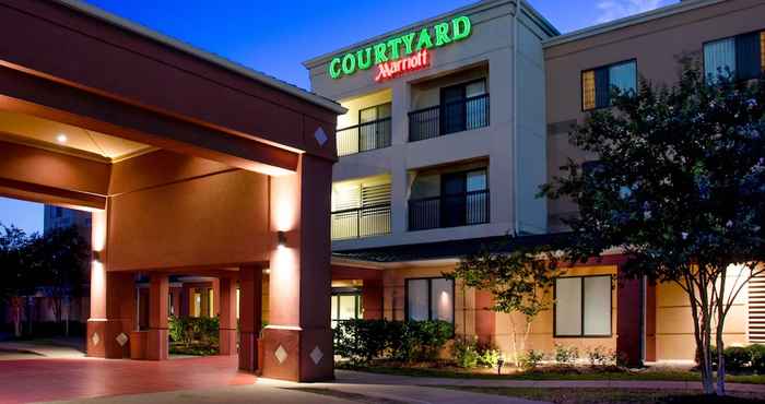 อื่นๆ Courtyard by Marriott Bryan College Station