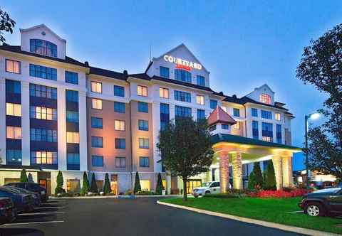 Lainnya Courtyard by Marriott Long Island MacArthur Airport