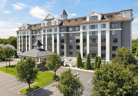 Others Courtyard by Marriott Long Island MacArthur Airport