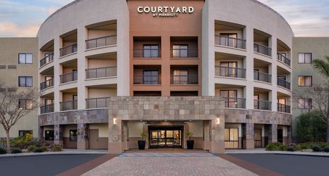 기타 2 Courtyard by Marriott San Diego Central