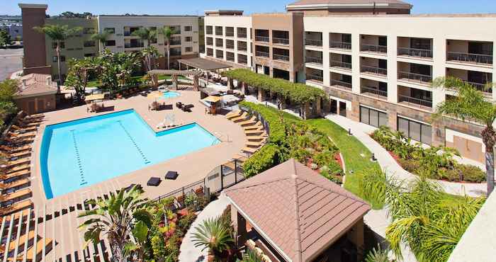 Others Courtyard by Marriott San Diego Central