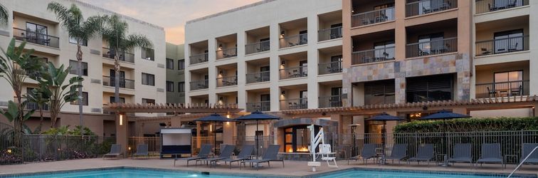 기타 Courtyard by Marriott San Diego Central