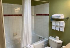 其他 5 Days Inn by Wyndham Newport OR