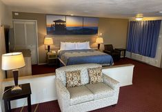 其他 2 Days Inn by Wyndham Newport OR