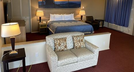 其他 2 Days Inn by Wyndham Newport OR