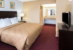 其他 7 Days Inn by Wyndham Newport OR