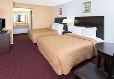 其他 6 Days Inn by Wyndham Newport OR