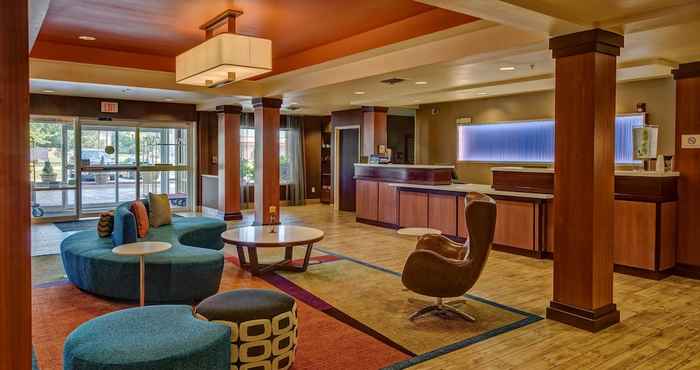 Lainnya Fairfield Inn & Suites by Marriott Russellville